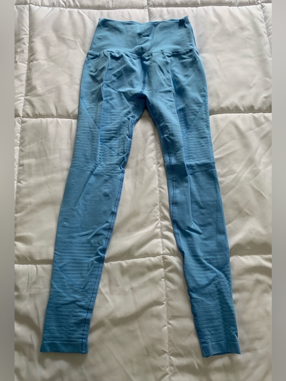 New Alphalete 0G Revival Legging - Atlantis (colour) Size M